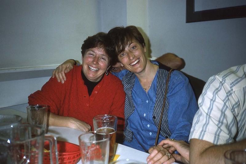 1994-12 Ellen Roth Julie Ellwood.jpg
